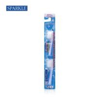 ราคา SPARKLE หัวแปรง รีฟิล IONIC TOOTHBRUSH REFILL ขนแปรงนุ่ม ฟันสะอาดขึ้น นำเข้าจากญี่ปุ่น (21410859866)