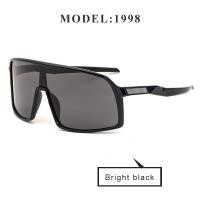 ราคา แว่นกันแดดแนวสปอร์ตโพลาไรซ์ใหม่แว่นกันแดดสำหรับผู้หญิงแฟชั่นสไตล์ยุโรปแว่นกันแดดสำหรับขี่จักรยานแว่นตาตกปลากลางแจ้ง (21170901992)