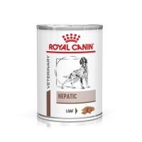 ราคา Royal Canin Hepatic 420g อาหารเปียก สุนัข (10313020585)