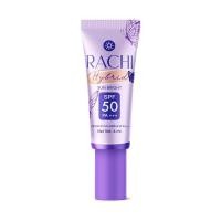 ราคา RACHI SPF 50PA 1 หลอด 10 กรัม ครีมกันแดดราชิ RACHI Hybrid Sun Bright SPF 50 PA ครีมกันแดดราชิ สูตร 2 4 มล (21686898128)