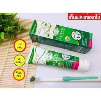 ราคา ยาสีฟันสมุนไพร Mintnapa ยาสีฟันสมุนไพรมิ้นท์นภา ขนาด 60กรัม (17448019711)