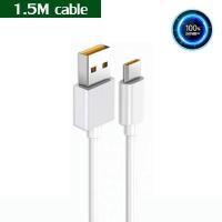 ราคา GenesVilla ประกัน 1 ปี สายชาร์จ oppo usb micro typec 20w 65w vooc 1m 1 5m 2m หัวชาร์จ 5v 20w fast charge พร้อมกล่อง (21357418432)