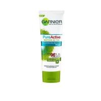 ราคา โฟมล้างหน้า การ์นิเย่ สกิน แนทเชอรัลส์ โฟม สครับ ขนาด 100 มล Garnier Foam Scrub โฟมการ์นิเย่ กานิเย่ (19783955984)