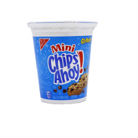 ราคา Nabisco Chips Ahoy Mini Cookies 113g นาบิสโก้ คุกกี้รสดั้งเดิม คุกกี้ ขนมขบเคี้ยว (17417635375)