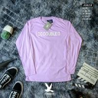 ราคา เสื้อยืดแขนยาว ปักcc ooผ้าคอตตอนสามารถใส่ได้ทั้งชายและหญิง smlxl (10414295770)