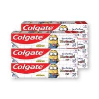 ราคา Colgate Kids Strawberry Toothpaste 40g x 6 Tubes คอลเกต ยาสีฟันผสมฟลูออไรด์ สูตรป้องกันฟันผุ รสสตรอว์เบอร์รี 40 กรัม x 6 หลอด (16135893503)