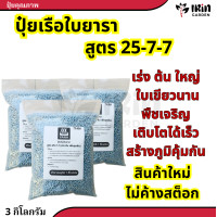 ราคา ปุ๋ยยารามีร่า ปุ๋ยสูตร ปุ๋ย 25 7 7 เร่งต้นโต เร่งแตกใบ เพิ่มความสมบูรณ์ ปุ๋ยไม้ใบ ปุ๋ยไม้ประดับ ปุ๋ยเม็ด ปุ๋ยยารา ยารา ยาร่า ปุ๋ยเรือใบ (21199235802)