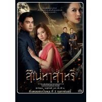 ราคา DVD ละครไทย เรื่อง สิเน่หาส่าหรี 4แผ่นจบ (20472238019)
