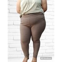 ราคา PLUZILLA กางเกงทำงานผ้ายืด น้ำหนัก 40 110 KG ใส่ได้ กางเกงขายาว กางเกงคนอ้วน กางเกงทํางานคนอ้วน กางเกงขายาวคนอ้วน (21443363492)