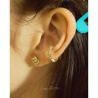 ราคา Julys twinkle twinkle little star ear cuff ราคาต่อชิ้น (21511523438)