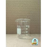 ราคา บีกเกอร์แก้ว Beaker Pyrex หลายขนาด (21479225170)