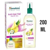 ราคา Himalaya Anti Hair Fall Hair Oil 200ml หิมาลายาน้ำมันบำรุงผม สำหรับคนที่มีปัญหาผมร่วง (18490626370)