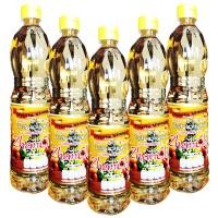 ราคา น้ำส้มสายชูหมักจากผลไม้รวม Zhan Chi ขนาด700มล แพค5ขวด (20627675977)