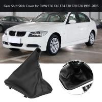 ราคา เกียร์รถเกียร์ SHIFT Stick Gaiter BOOT ฝุ่นสำหรับ BMW E36 E46 E34 E30 E28 E24 1998 2005 (20891086721)