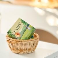 ราคา สบู่ FAIRY สบู่สครับผิว แฟรรี่ สปาผิว กาแฟ ระเบิดขี้ไคร สูตรโบราณกาแฟ ชาเขียว มะขาม (21416061873)