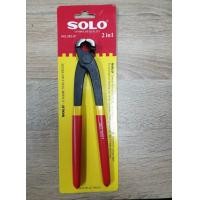 ราคา SOLO โซโล คีมผูกลวด 8 นิ้ว รุ่น 385 8 คีมมัดลวด คีมผูกเหล็ก ขนาด 8 นิ้ว (15228566227)