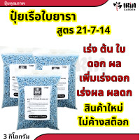 ราคา ปุ๋ยยารามีร่า ปุ๋ยสูตร 21 7 14 ตรา เรือใบ ปุ๋ยเคมี ไนโตรเจนสูง เร่งต้น เร่งผล เร่งการเจริญเติบโต เหมาะสำหรับ ไม้ดอก ไม้ผล ทุกชนิด (21418743645)