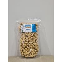 ราคา เม็ดมะม่วงหิมพานต์ดิบเม็ดเต็ม 500 กรัม ครึ่งกิโล Raw cashew nut 500g (21716408829)
