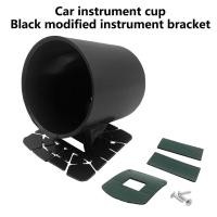 ราคา four seasonspet 52มม Universal SINGLE Gauge CUP Car Holder รถ Dash CUP Fit Gauge Holder (21579254810)
