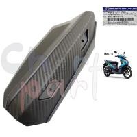 ราคา กันร้อนข้างท่อ ไอเสีย สีดำ MIO125 i ปี 2012 กันร้อน 3600 251 ZBL อะไหล่ทดแทน HMA 1 ชิ้น (13563380656)