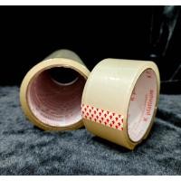 ราคา พร้อมส่ง TAPE OPP 40mic เทปใส เทปขุ่น OPP เทปปิดกล่อง 2นิ้ว 100 หลา45หลา 1แถวมี6ม้วน คละแบบ (20613230144)