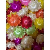 ราคา เหรียญโปรยทานดอกบัวบาน งานตัวเปล่า ไม่ใส่เหรียญ 50 ชิ้น (21103387528)