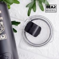 ราคา ฝาแก้วแม่เหล็ก BEAR 20 30 ออนส์ ของแท้100 มีตัวเลื่อนแยกขาย ใช้กับแก้วเยติทั่วไปได้ (21316338772)