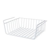 ราคา ตะกร้าแขวน ตะกร้าแขวนตู้ในครัว ตะกร้าแขวนเก็บของ ชั้นเก็บของ ตู้เสื้อผ้า ใต้โต๊ะ เพิ่มพื้นที่เก็บของ ใช้งานง่าย (21654151212)