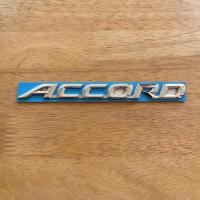 ราคา โลโก้ ACCORD ตัวหนังสือฝาท้าย (8367819318)