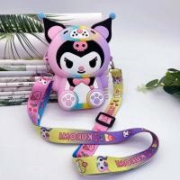 ราคา กระเป๋าการ์ตูน ป๊อปอิทสะพายไหล่ลายการ์ตูนน่ารัก ซิลิคอน มีซิป ลายการ์ตูน Kuromi Y2K ใส่เหรียญได้ ขนาดเล็ก อเนกประสงค์ สําหรับเด็ก (21788266412)