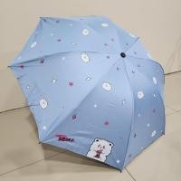 ราคา ร่มพกพา ร่มกันฝน กันยูวี 100 กัน UV สีพาสเทล มินิมอล ร่มขนาดเล็ก พร้อมซองเก็บ (19652421460)