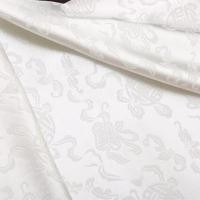 ราคา ผ้าลายมังกรผ้าไหมแจ็คการ์ดแบบโบราณผ้าไหมซาตินชุดฝึกกังฟูนุ่มพิเศษชุดฮั่นฝูชุดจีน cos เสื้อผ้าผ้าซาติน (15492934467)