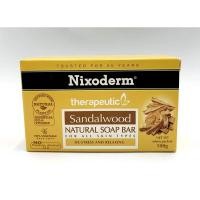 ราคา Nixoderm Soap Sulfur Sulfur Salicyclic Acid Therapeutic Soap Free Rose Olive Sandalwood Anti Bacterial 100g (18577965218)