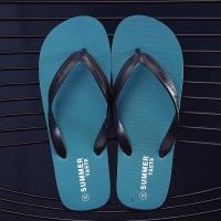 ราคา ผู้ชายฤดูร้อน Flip Flops รองเท้าแตะชายหาดสบายๆกลางแจ้ง Flip flop 2024 แฟชั่นรองเท้าแตะกลางแจ้งรองเท้าแตะชายรองเท้าริมทะเล (21031022442)