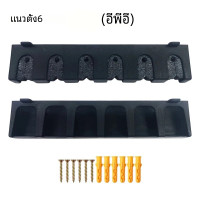 ราคา เครื่องมือเบ็ดตกปลา1ชิ้นที่จับเบ็ดตกปลาชั้นวางแนวตั้งแขวนผนังชั้นวางเสาปลา (21431128310)