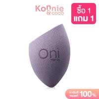 ราคา Oni Soft Sponge Lavender Purple โอนิ ฟองน้ำสำหรับแต่งหน้า สีม่วงลาเวนเดอร์ (17541317063)