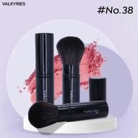 ราคา V36 V37 V38 แปรงแต่งหน้ากระบอกกลาง แปรงแต่งหน้า Valkyries Professional Brush (21034197444)