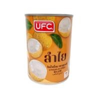 ราคา ผลไม้กระป๋อง ลำใยกระป๋อง ลำไยในน้ำเชื่อมตราUFC 565g (21681753086)