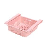 ราคา ตะกร้าในตู้เย็น ตะกร้าใส่ผลไม้ระบายอากาศ กล่องใส่ผักในตู้เย็น กล่องอเนกประสงค์ ตะกร้าใส่ของในตู้เย็น เลื่อนออกได้ (5322566246)