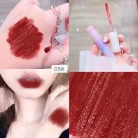 ราคา Lipstick ลิปสติก เกาหลี สีส้มอิฐ ลิปสติก กันน้ำ ติดทนนาน ตลอดวัน ของแท้ 100 (15985255685)