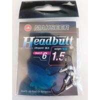 ราคา หัวจิ๊ก MAHSEER Headbutt หัวจิ๊กตกปลา หัวจิ๊กใส่เหยื่อยาง (16242766496)