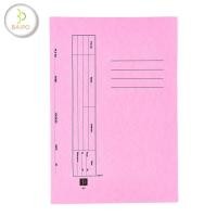 ราคา แฟ้มเจาะลิ้นพลาสติก หนา 230 300 แกรม ตราใบโพธิ์ ขนาด A4 F4 แพ็ค 10 เล่ม (17582358288)