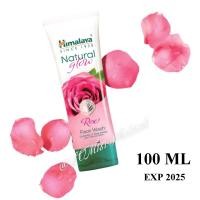 ราคา Himalaya Natural Glow Rose Face Wash 100 ml (21506229163)