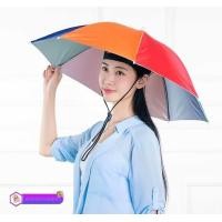 ราคา จัดส่งเร็ว หมวกกันแดดหมวกกันฝน ร่มหมวกร่มร่มหมวกหมวกติดร่มหมวกตกปลา เซนติเมนต์ ป้องกัน UV (3744186267)