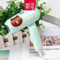 ราคา เครื่องเป่าผมขนาดเล็กเครื่องหนีบผมแบบพกพาเครื่องเป่าผมขนาดเล็กเครื่องเป่าผมน่ารักง่ายต่อการพกพาพับร้อนเครื่องเป่าผมปรับได้และเตารีดดัดผม (21713562022)