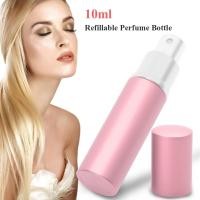 ราคา wilkl 10Ml ขวดน้ำหอมรีฟิลแบบพกพาปั๊มเปล่าโลชั่นน้ำหอมขวดเปล่า (17967392424)