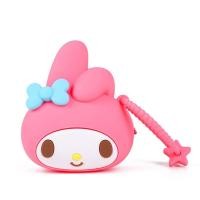 ราคา SANRIO พวงกุญแจ จี้ซิลิโคน รูปการ์ตูน Hello Kitty Kuromi My Melody สําหรับห้อยกระเป๋า เหรียญ กระเป๋านักเรียน (21140408480)