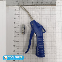 ราคา ปืนฉีดลมแกนยาว ด้ามพลาสติก 4นิ้ว พร้อมข้อต่อ (20516112550)