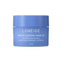 ราคา สลิปปิ้งมาร์ค ลาเนจ LANEIGE Water Sleeping Mask EX 15 ml ขนาดทดลอง (19306462339)