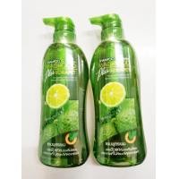 ราคา แชมพูสระผม มิสทิน มะกรูด พลัส บอระเพ็ด แชมพู ขนาด 400 มล และ ครึมนวดผม มะกรูด ลดล้างสต๊อก (21734236548)